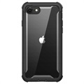 Supcase i-Blason Ares iPhone 7/8/SE (2020)/SE (2022) Hybride Hoesje - Zwart