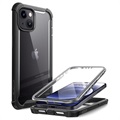 Supcase i-Blason Ares iPhone 13 Hybrid Hoesje - Zwart