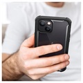 Supcase i-Blason Ares iPhone 13 Hybrid Case - Zwart