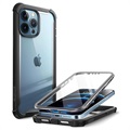 Supcase i-Blason Ares iPhone 13 Pro Hybrid Case - Zwart
