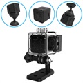 Super Mini Full HD Action Camera met Nachtweergave SQ13 - Zwart