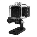 Super Mini Full HD Action Camera met Nachtzicht SQ13 - Zwart