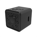Super Mini Full HD Action Camera met Nachtzicht SQ13 - Zwart