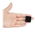 Super Mini FullHD Beveiligingscamera met Bewegingsdetectie SQ11 - Zwart