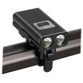 Super Power USB oplaadbare LED fietslamp 2400Lm MTB veiligheid zaklamp LED fiets voorlicht