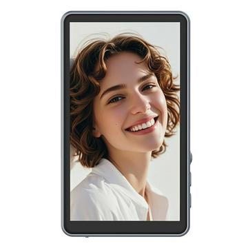 T1 MagSafe Smartphone Achtercamera Display / Selfie Monitor voor Vloggen - Grijs