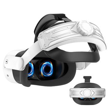 T2 Elite Hoofdband voor Meta Quest 3S - Verstelbare zachte hoofdband