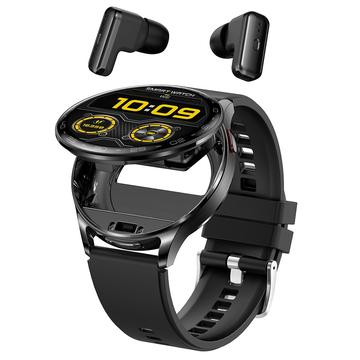 T97 2-in-1 Smart Watch met ingebouwde TWS koptelefoon