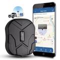 TKSTAR Waterbestendige 4G/GPS Tracker TK905 - 5000mAh - Zwart