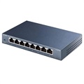 TP-Link TL-SG108 8-poorts Gigabit Desktop Switch - 10/100/1000 Mbps