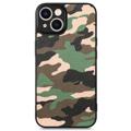 Camouflage Series iPhone 14 Plus Hybrid Case