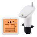 TS-FT007 Ultrasone waterpeilmonitor met laagwateralarm
