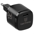 Tactical Base Plug Mini USB-C Wandlader 20W - Zwart