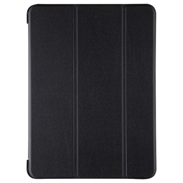 Tactical Book Samsung Galaxy Tab A7 Lite Folio Case - Zwart