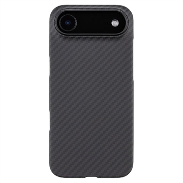 iPhone Air Tactical MagForce Aramid Hoesje - Zwart