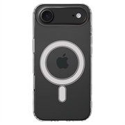 iPhone Air Tactical MagForce Hybrid Hoesje - Doorzichtig