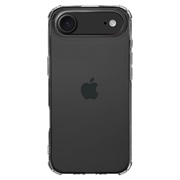 iPhone Air Tactical Plyo TPU Hoesje - Doorzichtig