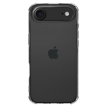iPhone Air Tactical Plyo TPU Hoesje - Doorzichtig