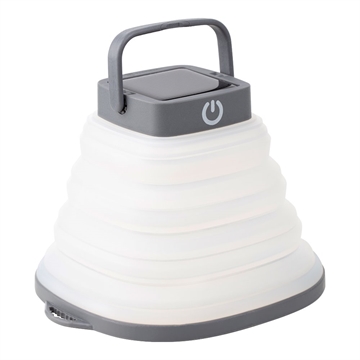 Tactical Base Commander Campinglamp met Powerbank Functie - 3000K-6500K