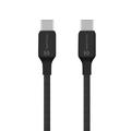 Tactical Stitch Thread USB-C-kabel - 0.3m, 60W - Zwart