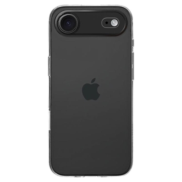 iPhone Air Tactical TPU Hoesje - Doorzichtig