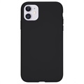 Tactical Velvet Smoothie iPhone 11 Case - Zwart