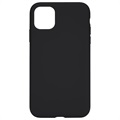 Tactical Velvet Smoothie iPhone 11 Case - Zwart