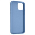 Tactical Velvet Smoothie iPhone 13 Hoesje - Blauw