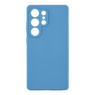 Samsung Galaxy S25 Ultra Tactical Velvet Smoothie Hoesje - Blauw