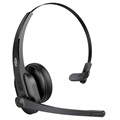 TaoTronics BH041 Mono Draadloze Headset met Microfoon - Zwart