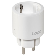 Tapo P115 Mini Slimme Wi-Fi-stekker met energiemonitoring - Wit