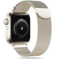Apple Watch Series 9/8/SE (2022)/7/SE/6/5/4/3/2/1 Tech-Protect Milanese band - Sterrenlicht