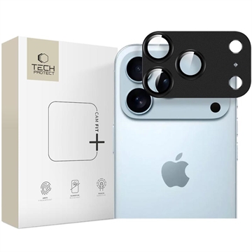 iPhone 17 Pro Tech-Protect Camfull Fit+ cameralensbeschermer