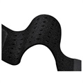 Tech-Protect G10 Universele Sportarmband - 6.5" - Zwart