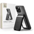 Tech-Protect MagWallet Stand MagSafe compatibele kaarthouder - Zwart
