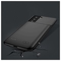Tech-Protect Powercase Samsung Galaxy S21 5G Back-up Batterij Case