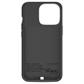 Tech-Protect Powercase iPhone 13/13 Pro Back-up Batterij Case - Zwart