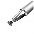 Tech-Protect Magnet Premium Stylus Pen - Zilver