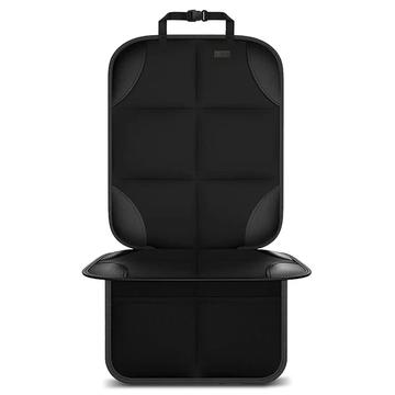 Tech-Protect UCA200 Waterdichte Stoelbeschermer - Babyzitje & Huisdierhoes met Opbergvakken - Zwart