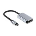 Tech-Protect UltraBoost USB-C naar HDMI-adapter - 4K 60HZ - Zwart
