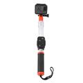 Telesin GP-MNP-T01 Duikdrijver Waterdichte Selfie Stick