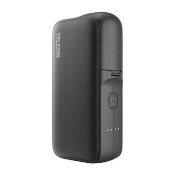 Telesin S0-PB-01-TGP Powerbank voor GoPro Hero 13 Black Batterij - 10000mAh