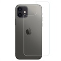 iPhone 12/12 Pro Glazen Achterkant Beschermer - 9H - Doorzichtig