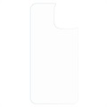 iPhone 12 Mini Gehard Glas Back Cover Protector - 9H - Doorzichtig