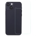 iPhone 13 Gehard Glas Back Cover Protector - 9H - Doorzichtig