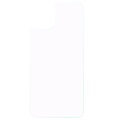 iPhone 13 Gehard Glas Back Cover Protector - 9H - Doorzichtig