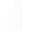 iPhone 13 Pro Gehard Glas Back Cover Protector - 9H - Doorzichtig