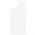 iPhone 13 Pro Max Glazen Achterkant Beschermer - 9H - Doorzichtig
