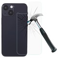 iPhone 13 Mini Gehard Glas Back Cover Protector - 9H - Doorzichtig