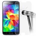 Samsung Galaxy S5 Neo Screenprotector van gehard glas